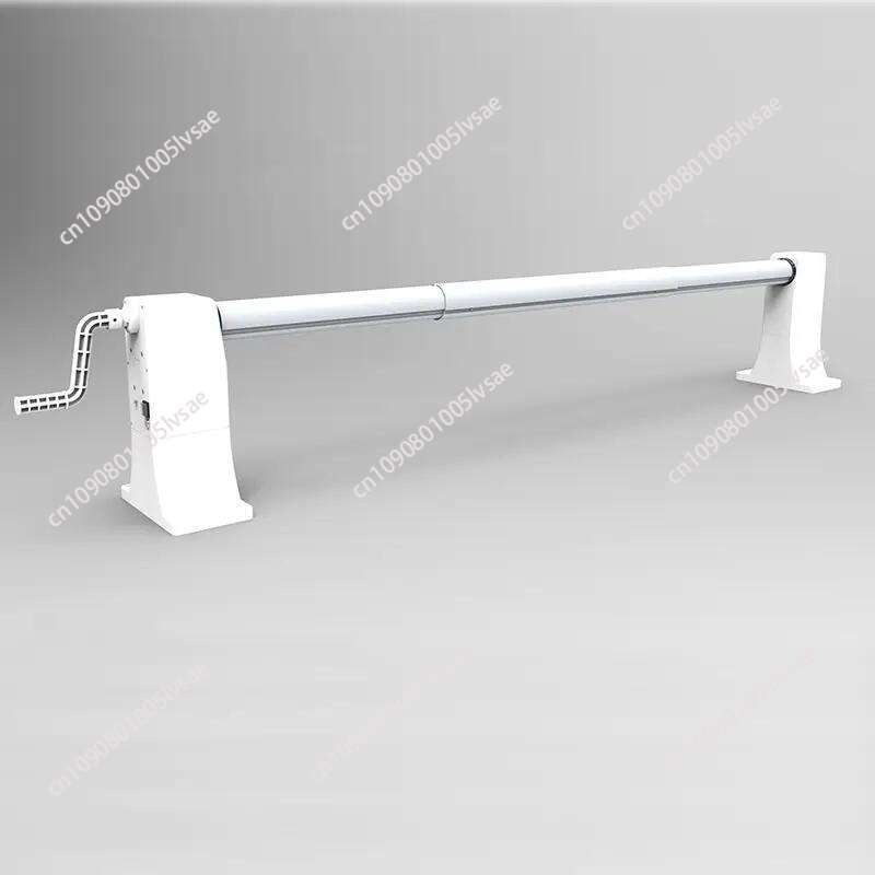 غطاء حمام سباحة كهربائي أوتوما - مراجعة Reel Cover وسعره
