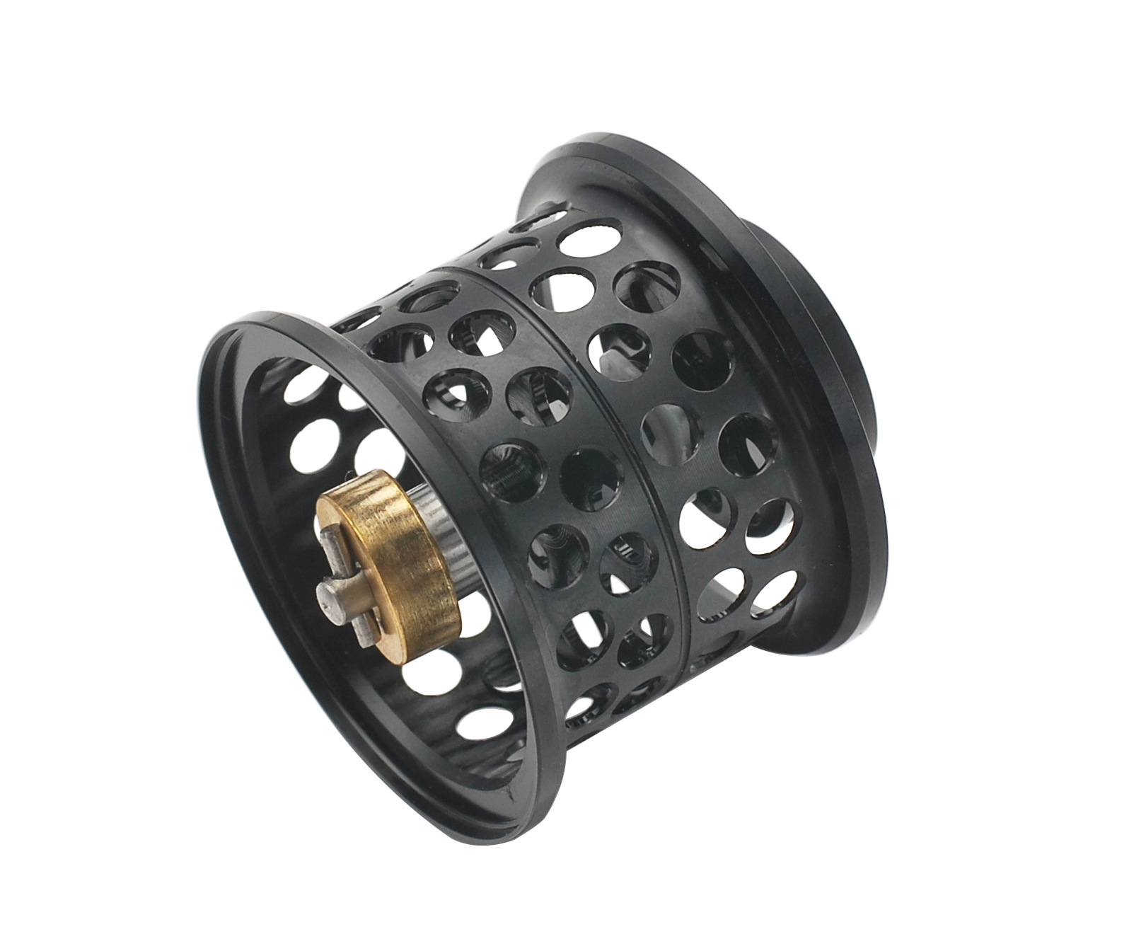 بكرة صيد السمك منخفضة المستوى  - مراجعة Reel Spare Spool وسعره