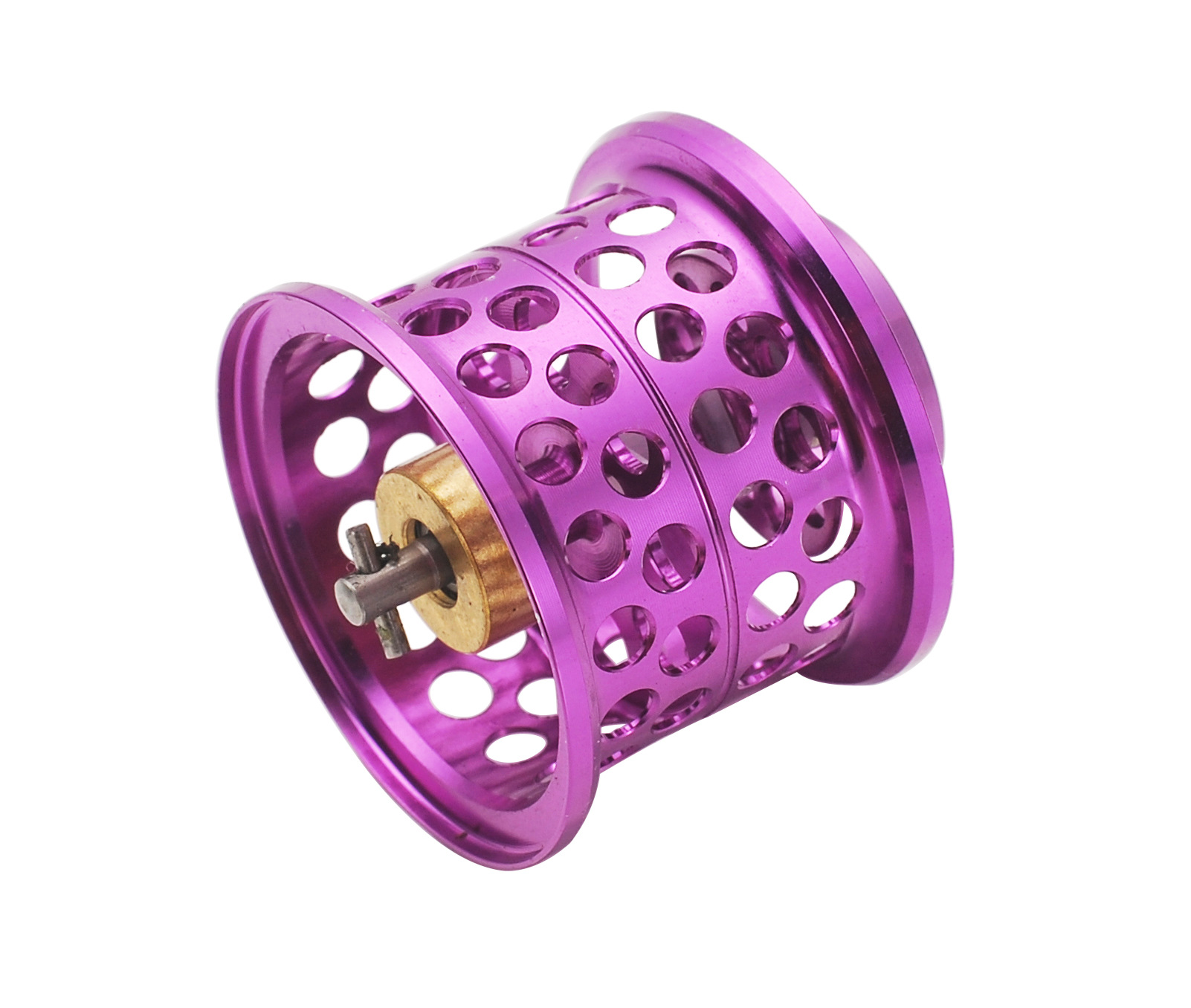 بكرة صيد السمك منخفضة المستوى  - مراجعة Reel Spare Spool وسعره