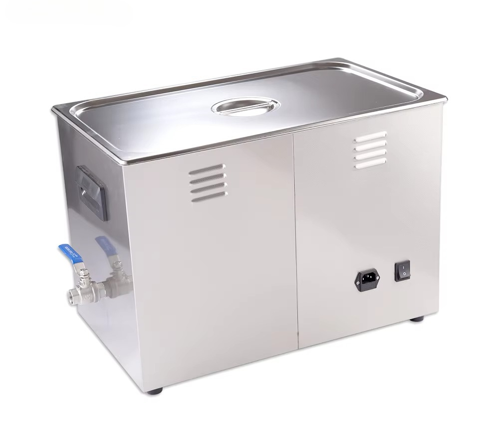 جهاز تنظيف بالموجات فوق الصوتي - مراجعة Electric Reel وسعره