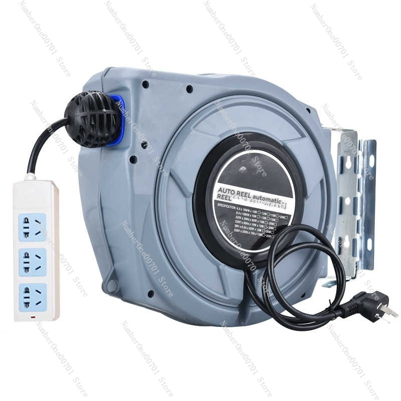 بكرة طبلة كهربائية تلسكوبية أو - مراجعة Electric Reel وسعره