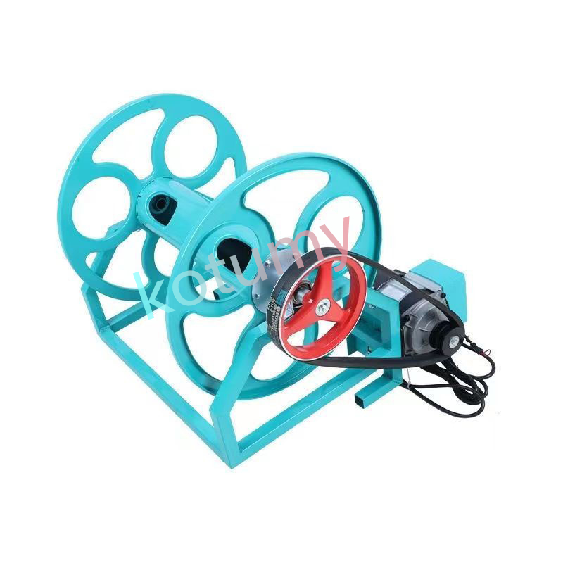 أنبوب الجرعات الزراعية الكهربا - مراجعة Electric Reel وسعره