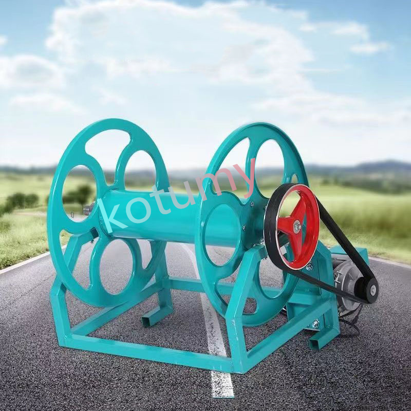 أنبوب الجرعات الزراعية الكهربا - مراجعة Electric Reel وسعره